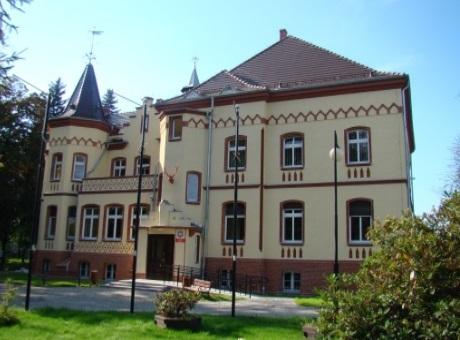 headquarters Nadleśnictwo Wymiarki