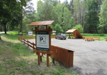 Parkingi i miejsca postoju pojazdów znów otwarte dla turystów