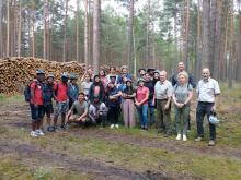 "Tropical Forestry" z wizytą w Polsce