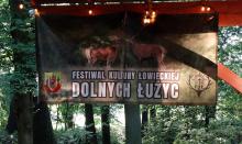 II FESTIWAL KULTURY ŁOWIECKIEJ DOLNYCH ŁUŻYC