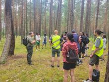 Studenci "Tropical Forestry" ponownie w Polsce