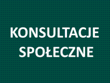 Konsultacje społeczne