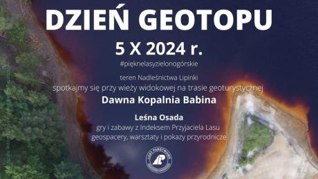 Zaproszenie na dzień geotopu