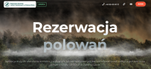 REZERWACJA POLOWAŃ