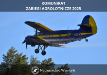 ZABIEGI AGROLOTNICZE